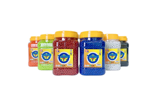 BB Pellets 6mm 0.12 Bullets High Grade Pellets 5000pcs