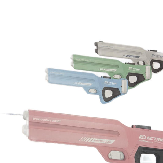 Electric Water Gun - Powerful Water Toy for Outdoor Play Rechargeable