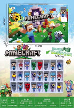 Minecraft Advent Calendar 24 Days