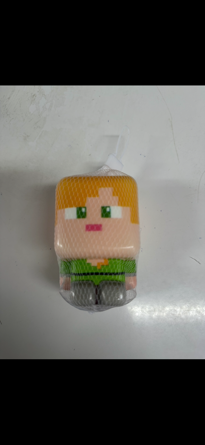 Minecraft Characters Squishy