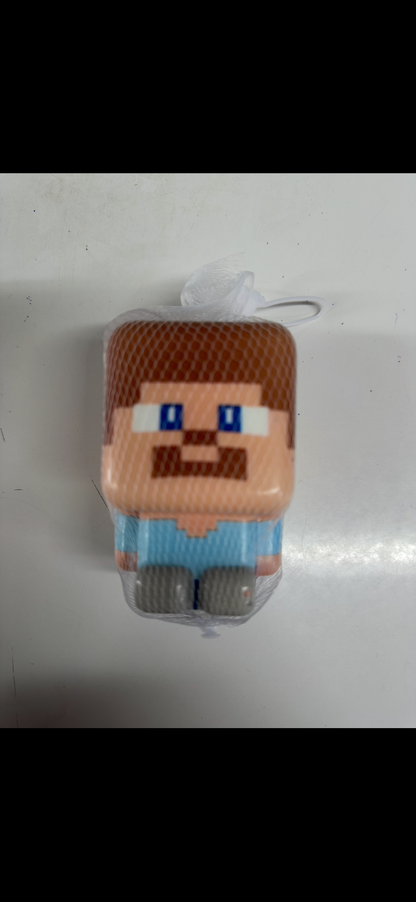 Minecraft Characters Squishy