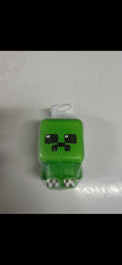 Minecraft Characters Squishy
