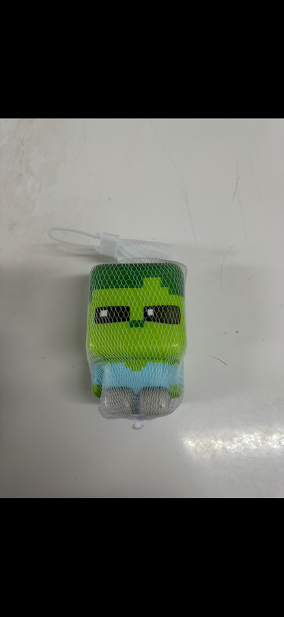Minecraft Characters Squishy